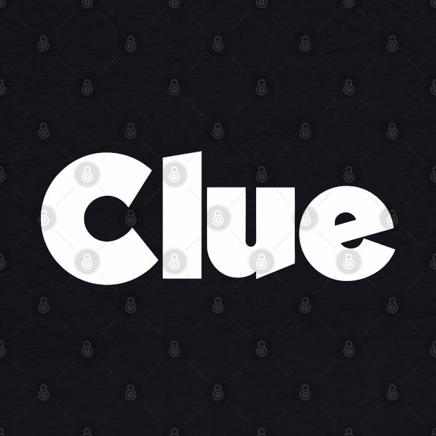 Clue Movie by Mirotic Collective